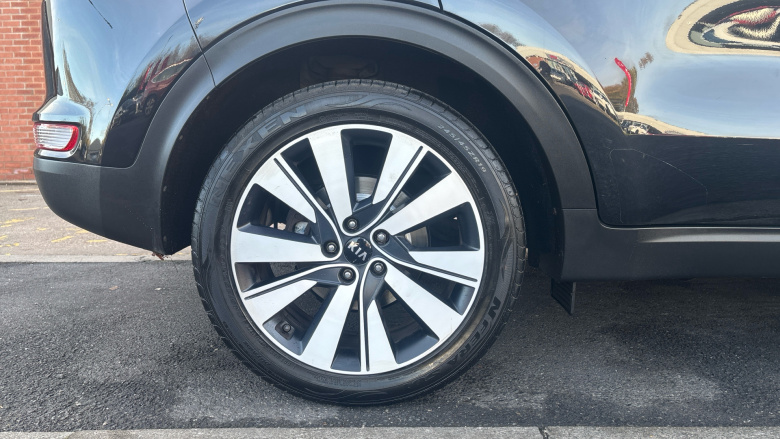 Kia Sportage 2.0 CRDi KX-4 5dr Auto Diesel Estate